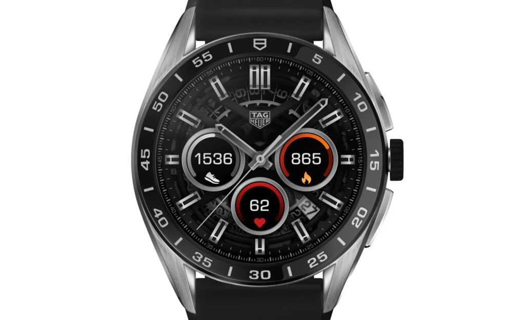 Tag Heuer Connected Calibre E4 for every smart home enthusiast Tag Heuer Connected Calibre E4 for every smart home enthusiast