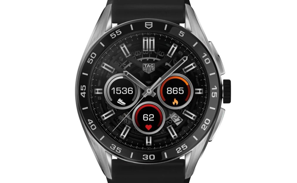 Tag Heuer Connected Calibre E4 for every smart home enthusiast Tag Heuer Connected Calibre E4 for every smart home enthusiast