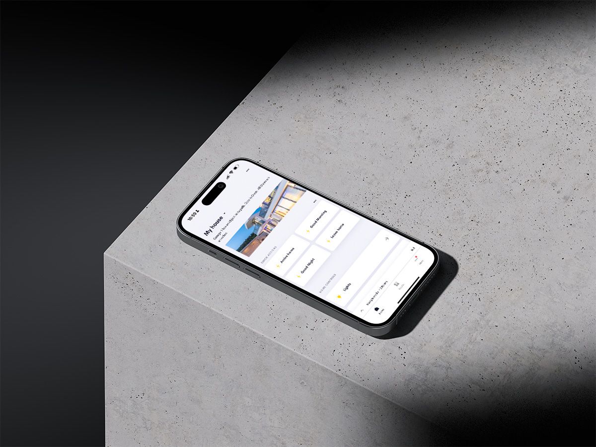 Upgrade Your Legacy Crestron System to Modern Crestron Home | Smart Home Automation Guide Modern smart home interior showing Crestron Home upgrade benefits for legacy automation systems