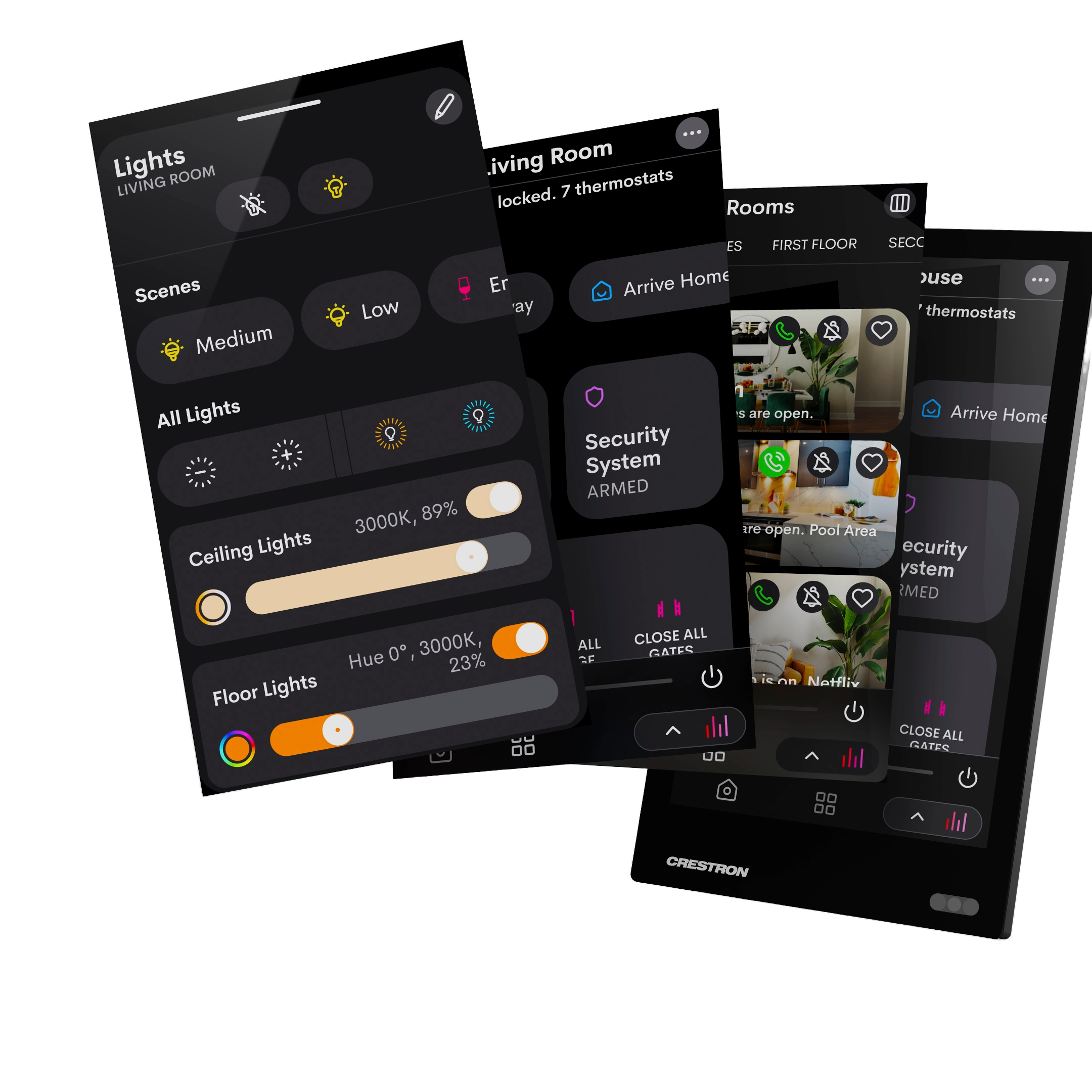 Crestron Home OS4 free upgrade