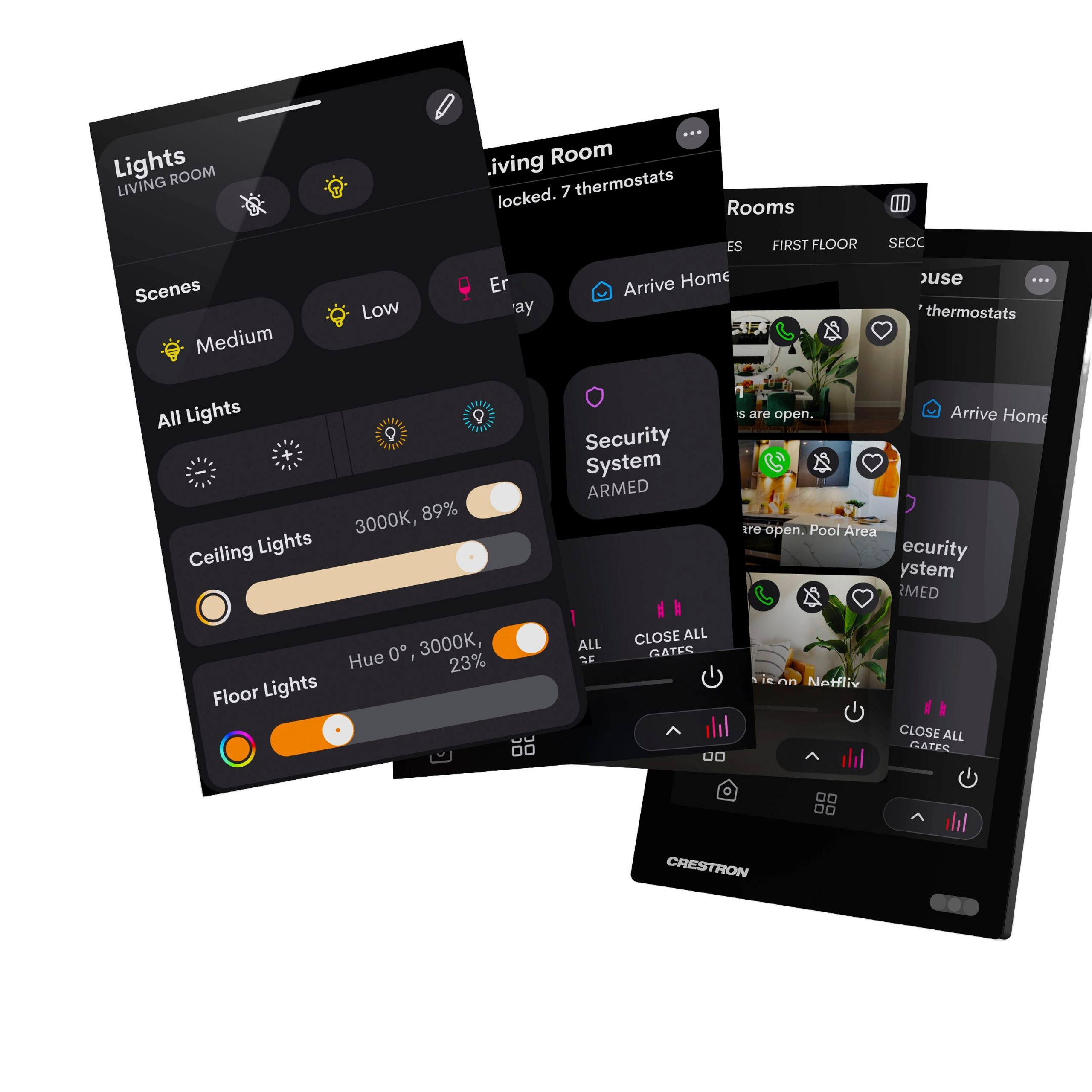 Crestron Home OS4 free upgrade