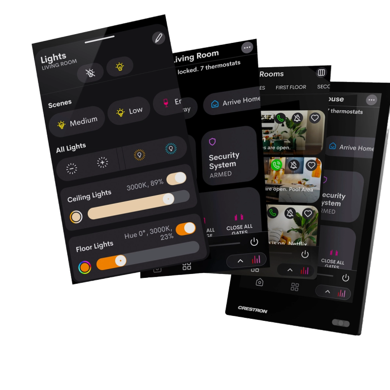 Crestron Home OS4 free upgrade Crestron Home OS4 free upgrade