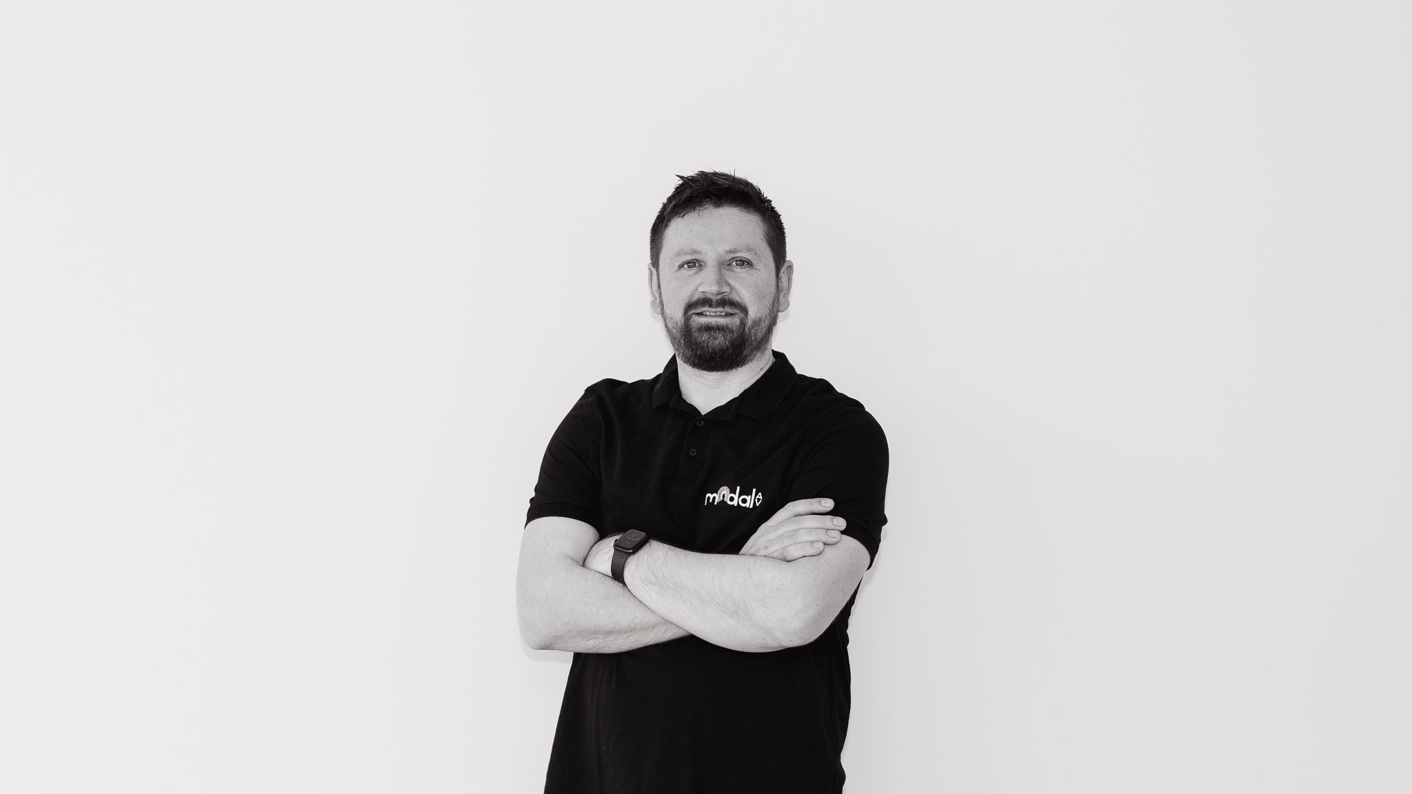 Costa Grigoras, Modal AV founder and director Costa Grigoras, Modal AV founder and director