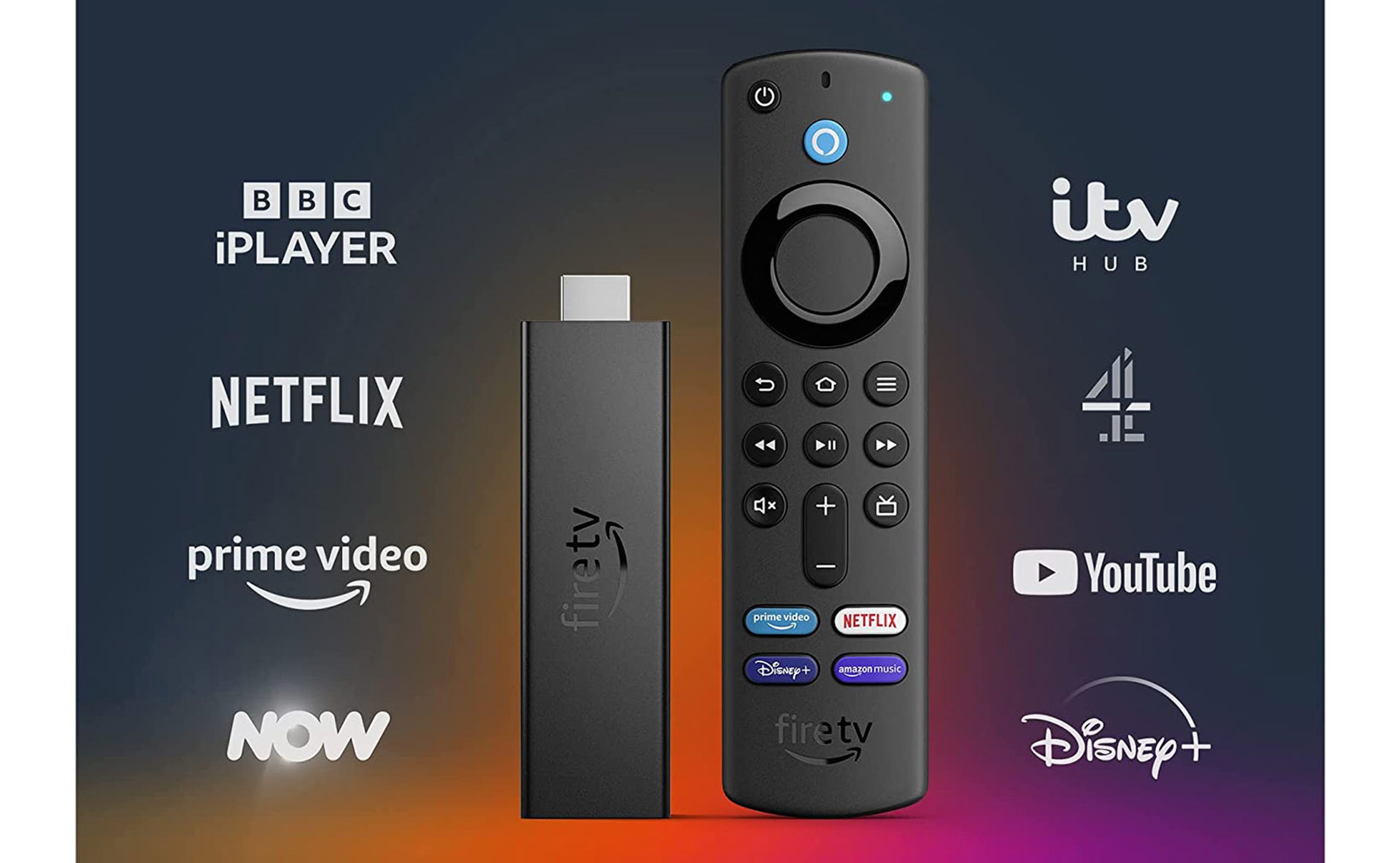 Watch your favourite TV, movies and boxsets even when your away from home