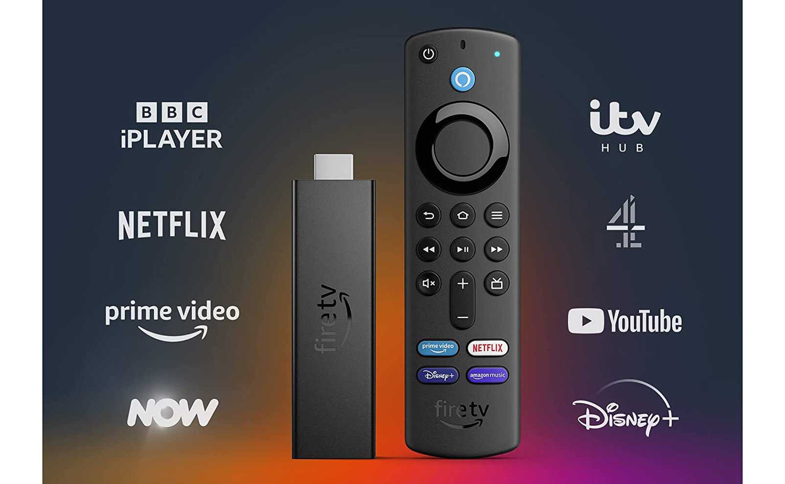 Watch your favourite TV, movies and boxsets even when your away from home