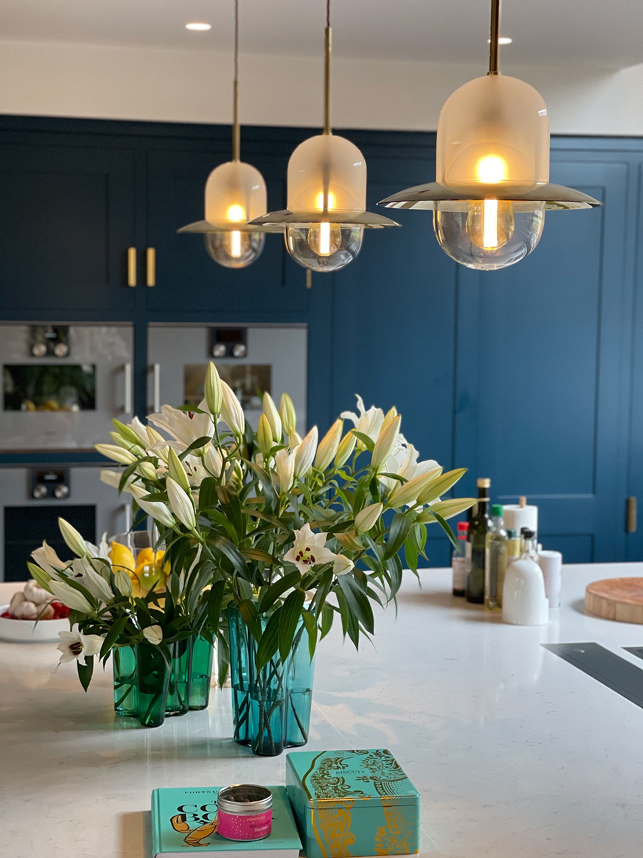 Intelligent smart home lighting control from Lutron, Rako Orluna and Control4