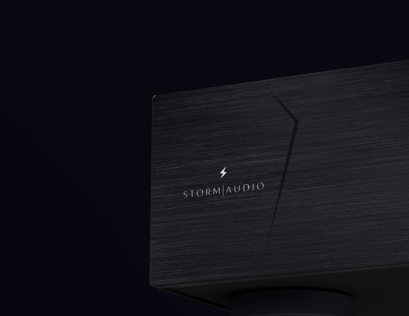 StormAudio Impulsion 8 amplifier rack with Pascal UMAC modules