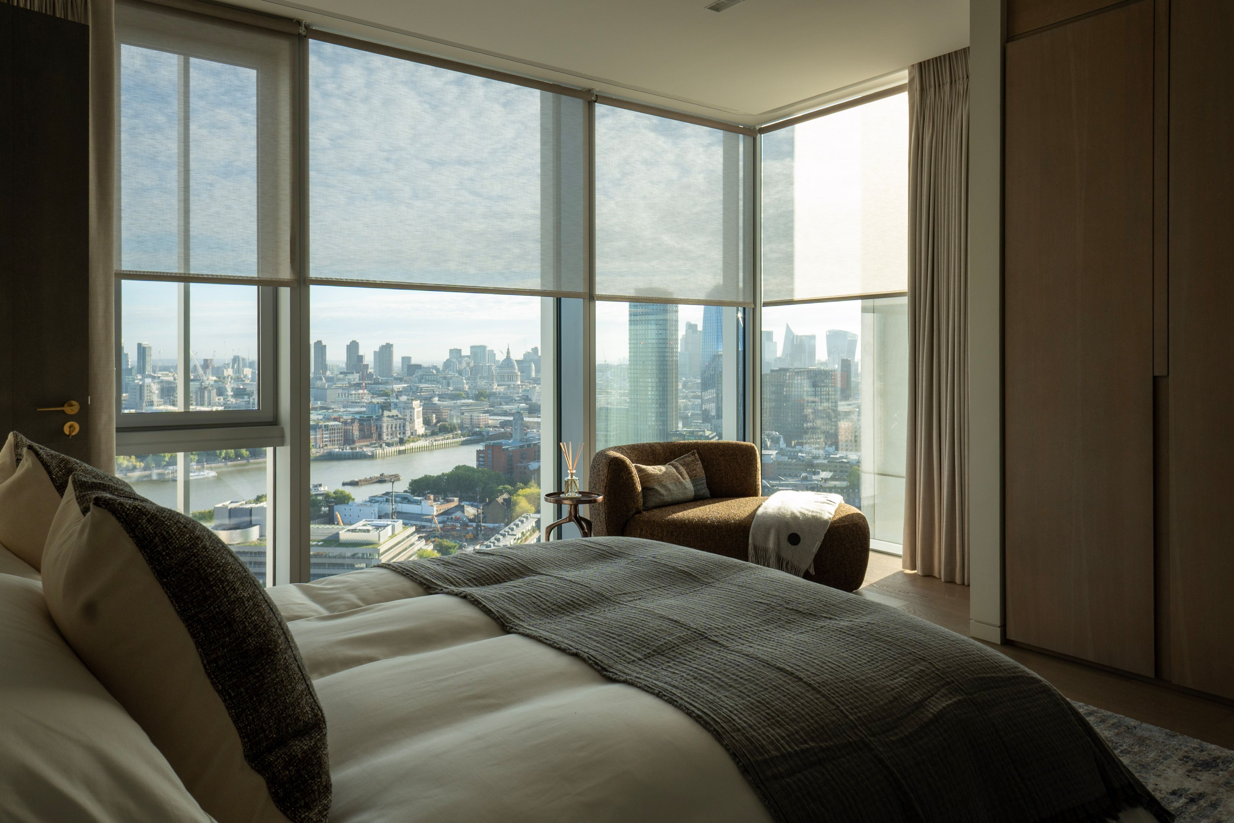 London Eye penthouse