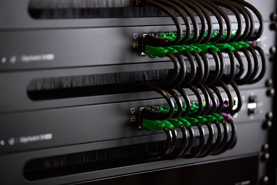 A robust and reliable network and Wi-Fi are the core of every smart home installation A robust and reliable network and Wi-Fi are the core of every smart home installation