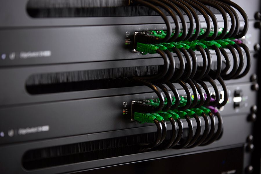 A robust and reliable network and Wi-Fi are the core of every smart home installation A robust and reliable network and Wi-Fi are the core of every smart home installation