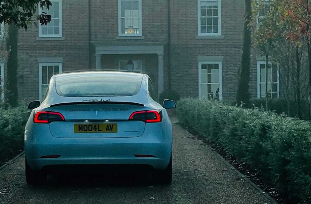 Modal AV on-site service visit Modal AV on-site service visit