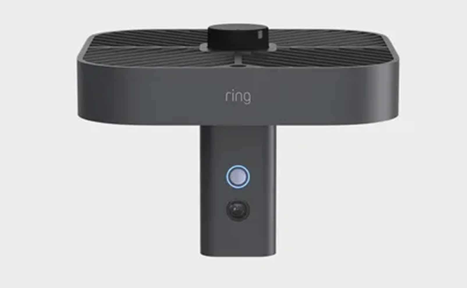 Ring indoor drone CCTV camera