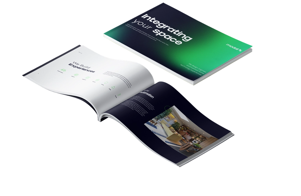 Smart Home services brochure Smart Home services brochure