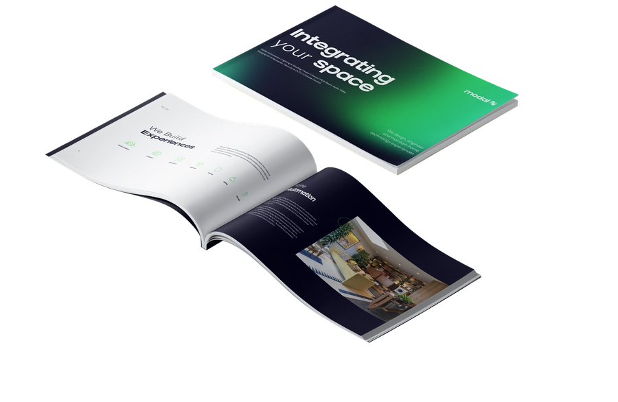 Smart Home services brochure Smart Home services brochure
