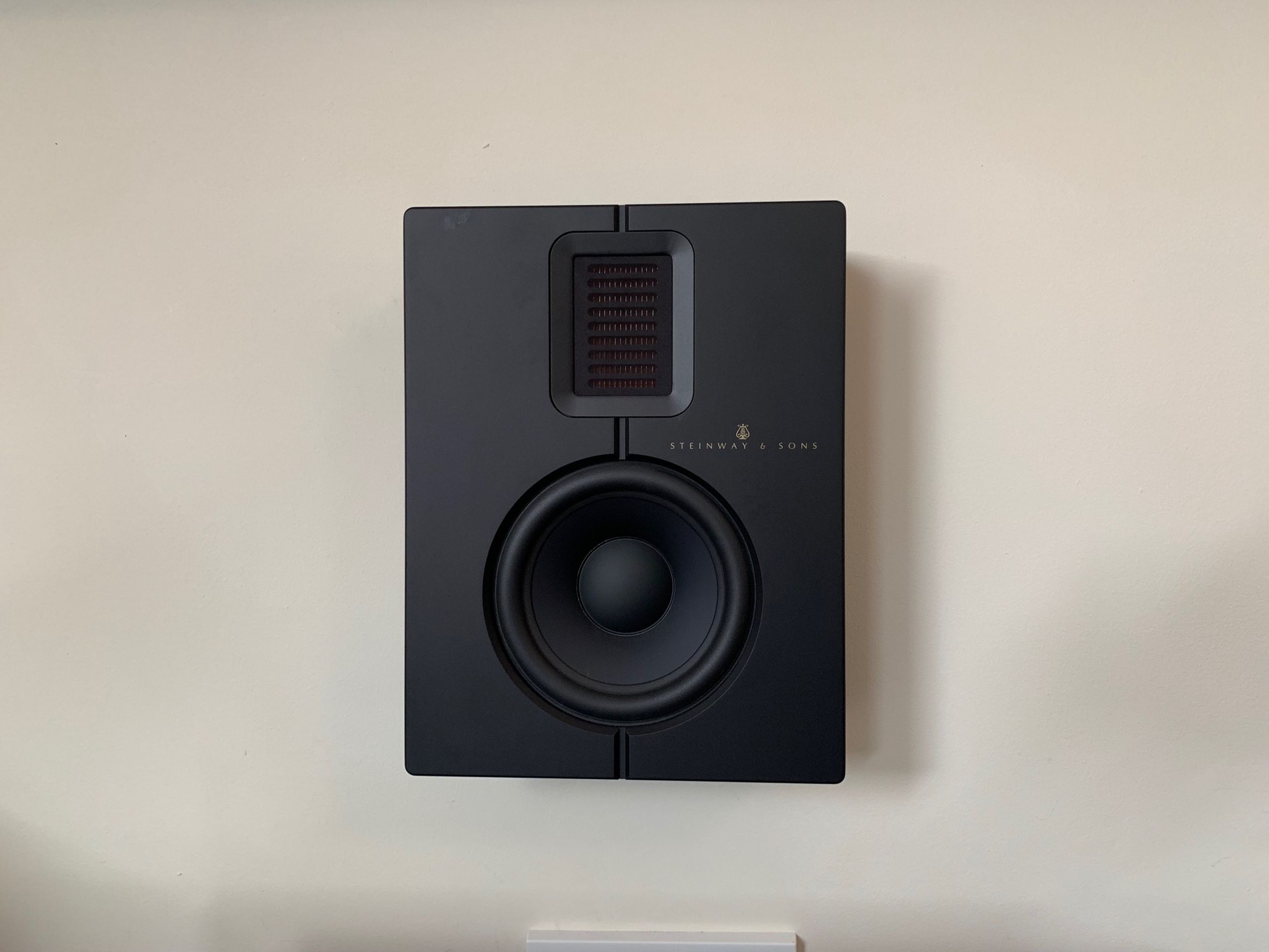 Upgrade multi-room audio speakers to 24-bit 192 kHz high resolution capable versions