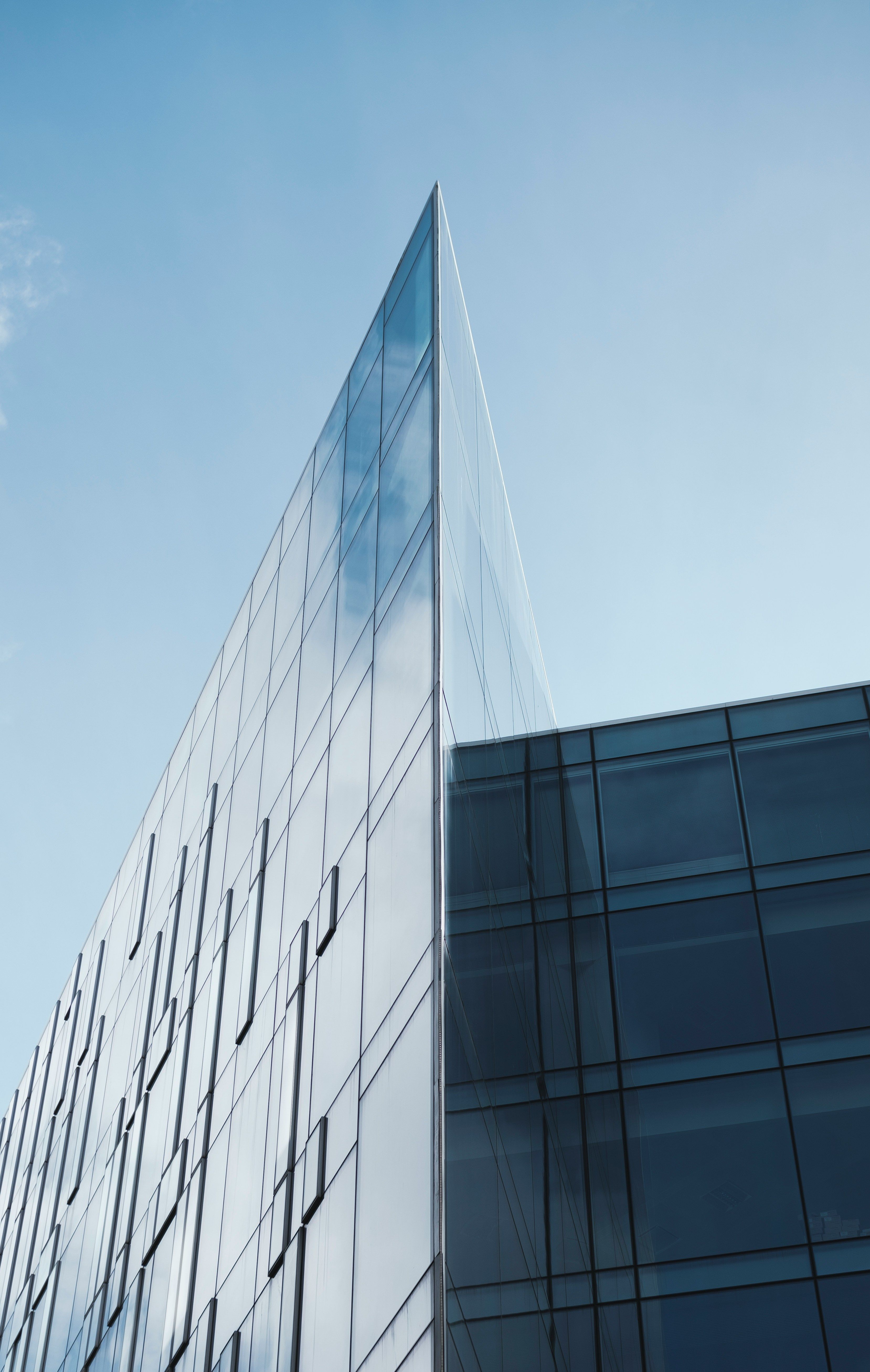 New building to calculate the energy model