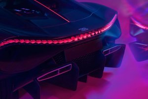 Bugatti Tourbillon campaign project thumbnail