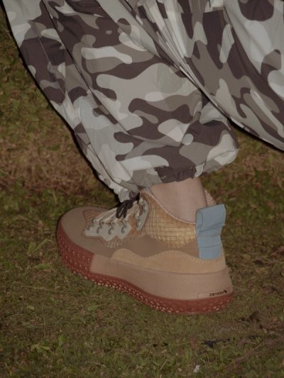 back detail of shoes