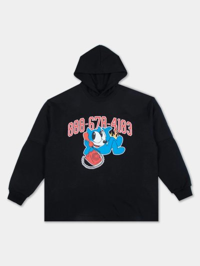 Merch hoodie-tshirt combo