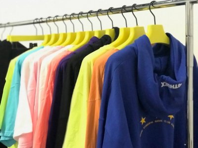 In Departamento store