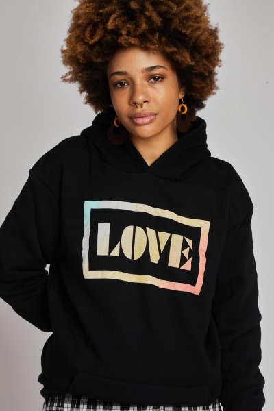 love hoodie