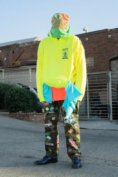 full body outfit shot