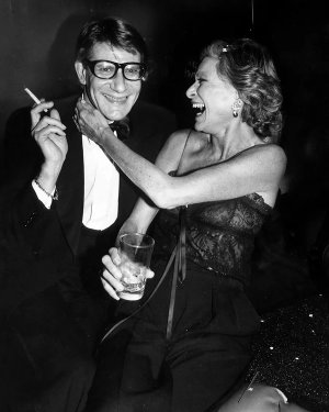 YSL Belle d'Opium Release Party project thumbnail