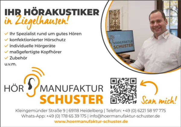 Hörmanufaktur Schuster