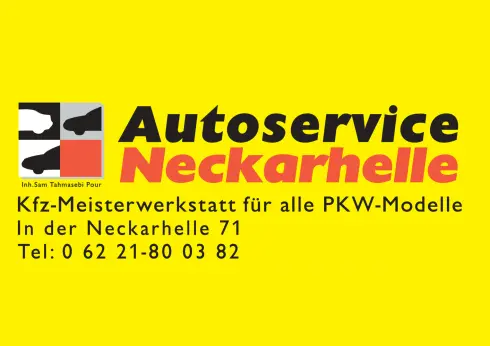 Autoservice Neckarhelle
