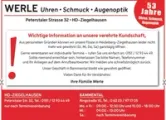 Uhren Werle