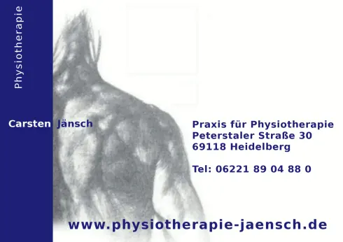 Physiotherapie Carsten Jänsch
