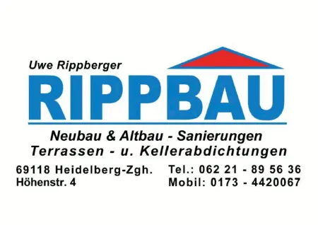 Rippbau