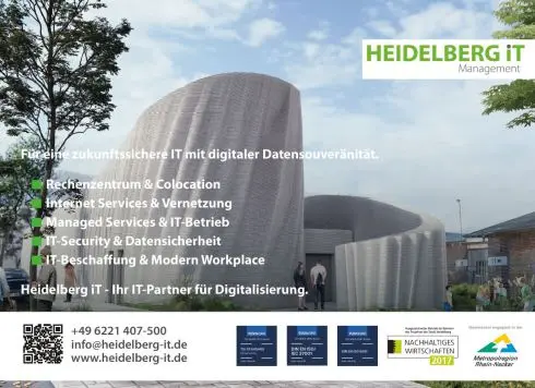 Heidelberg iT Management