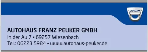 Autohaus Franz Peuker GmbH