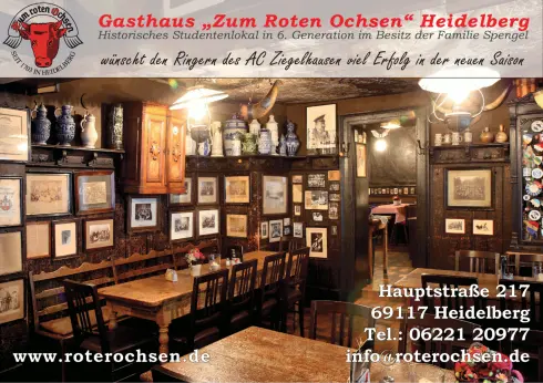Gasthaus Zum Roten Ochsen
