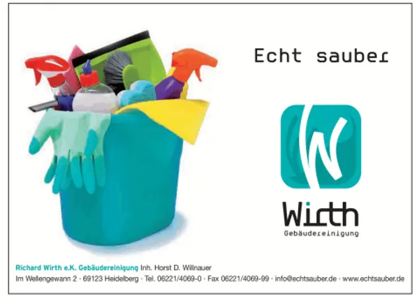 Wirth Gebäudereinigung