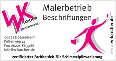 Malerbetrieb Karcher