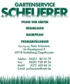 Gartenservice Scheuerer