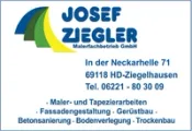 Josef Ziegler Malerfachbetrieb GmbH