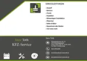 Imre Toth KFZ-Service