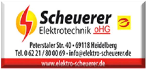Elektro Scheuerer