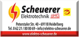 Elektro Scheuerer
