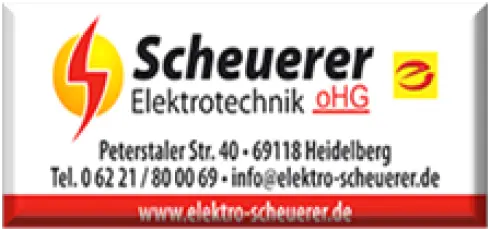 Elektro Scheuerer