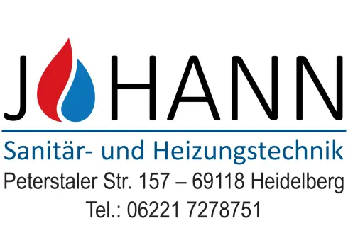 Johann Sanitär- und Heizungstechnik