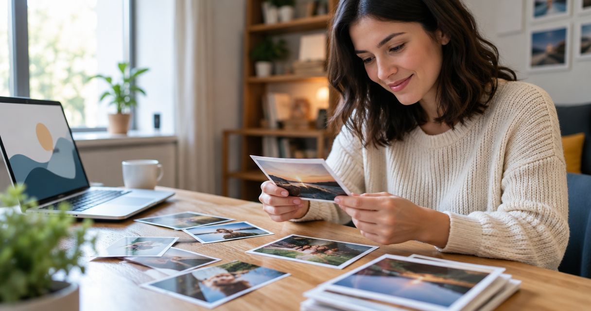 Are free photo prints in the UK actually free in 2026?