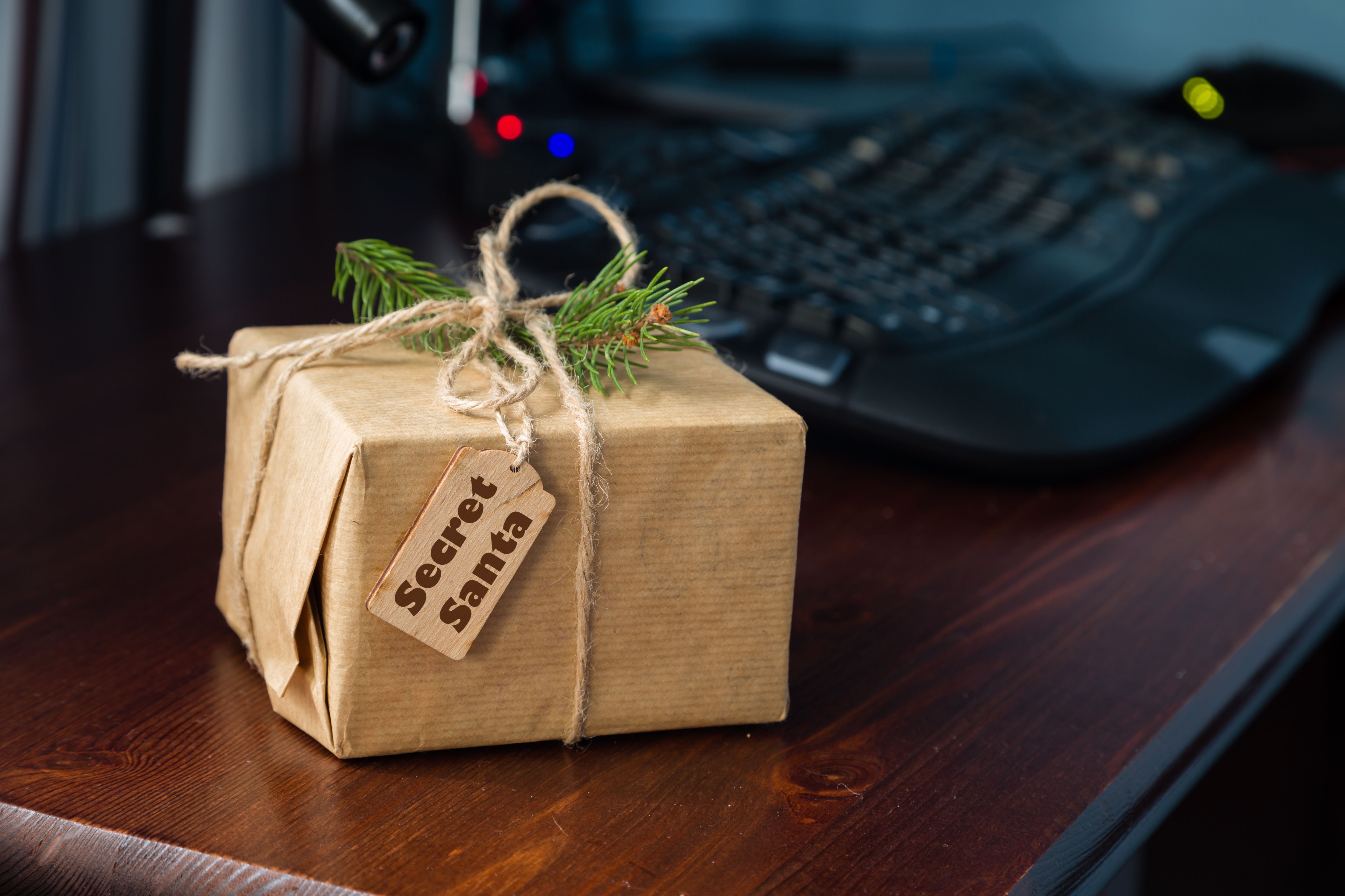 8 Simple Secret Santa Gifts