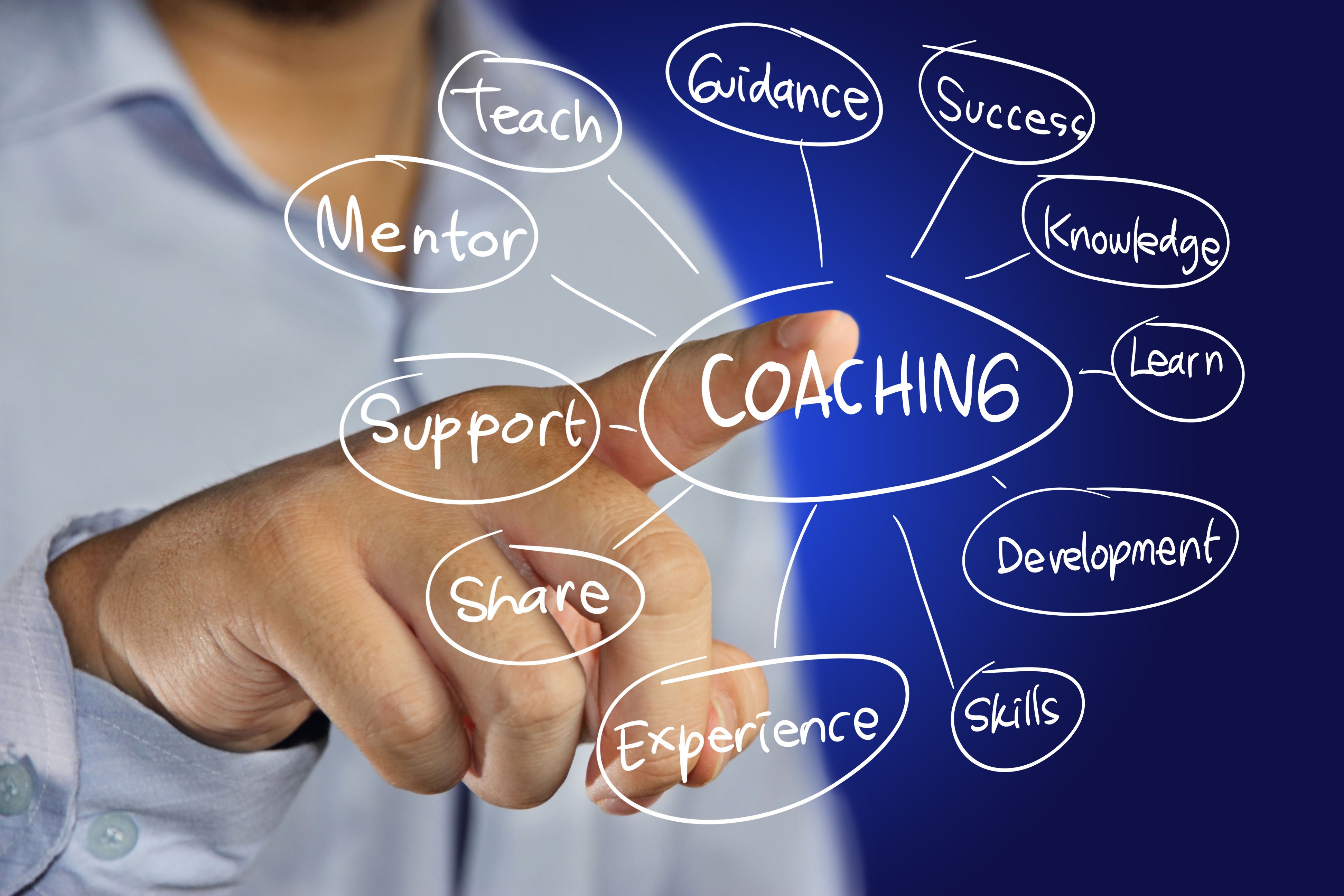 The Skills And Qualities You Need To Look For In a Business Coach