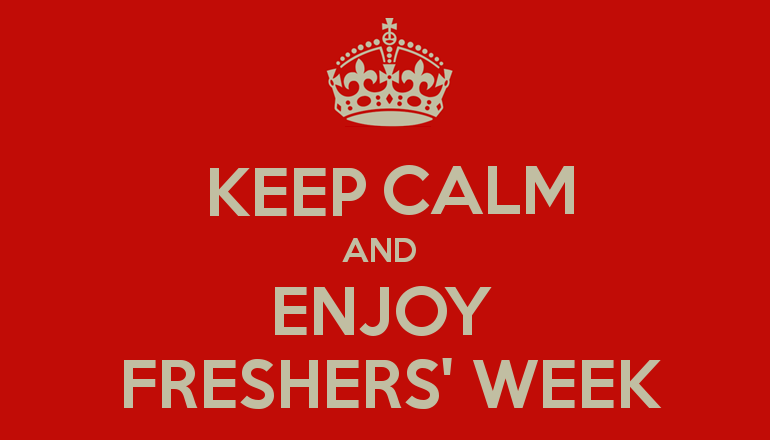 University Life Your Guide To Freshers Week