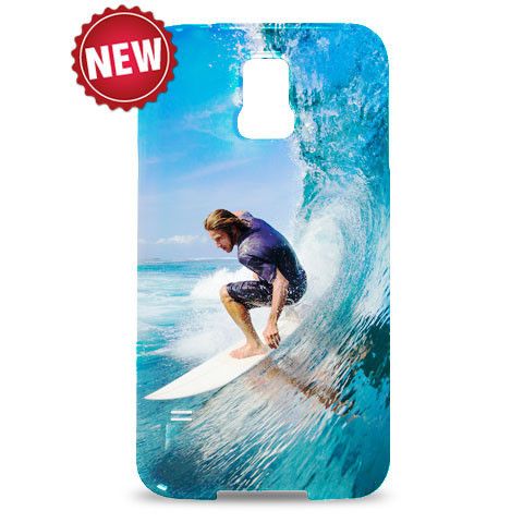 Personalise Your Galaxy S5 With The New Snap On Cover