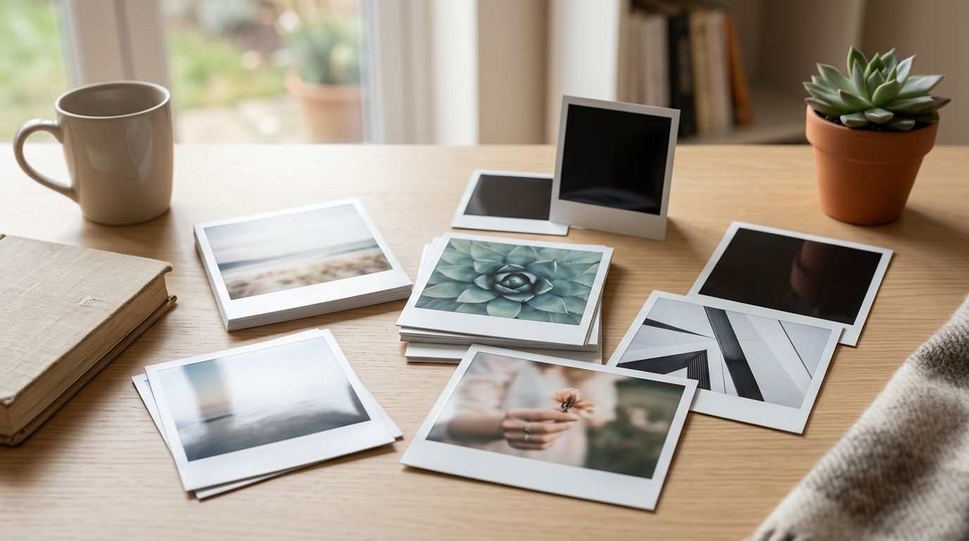 Best polaroid-style photo print sizes ranked 2026